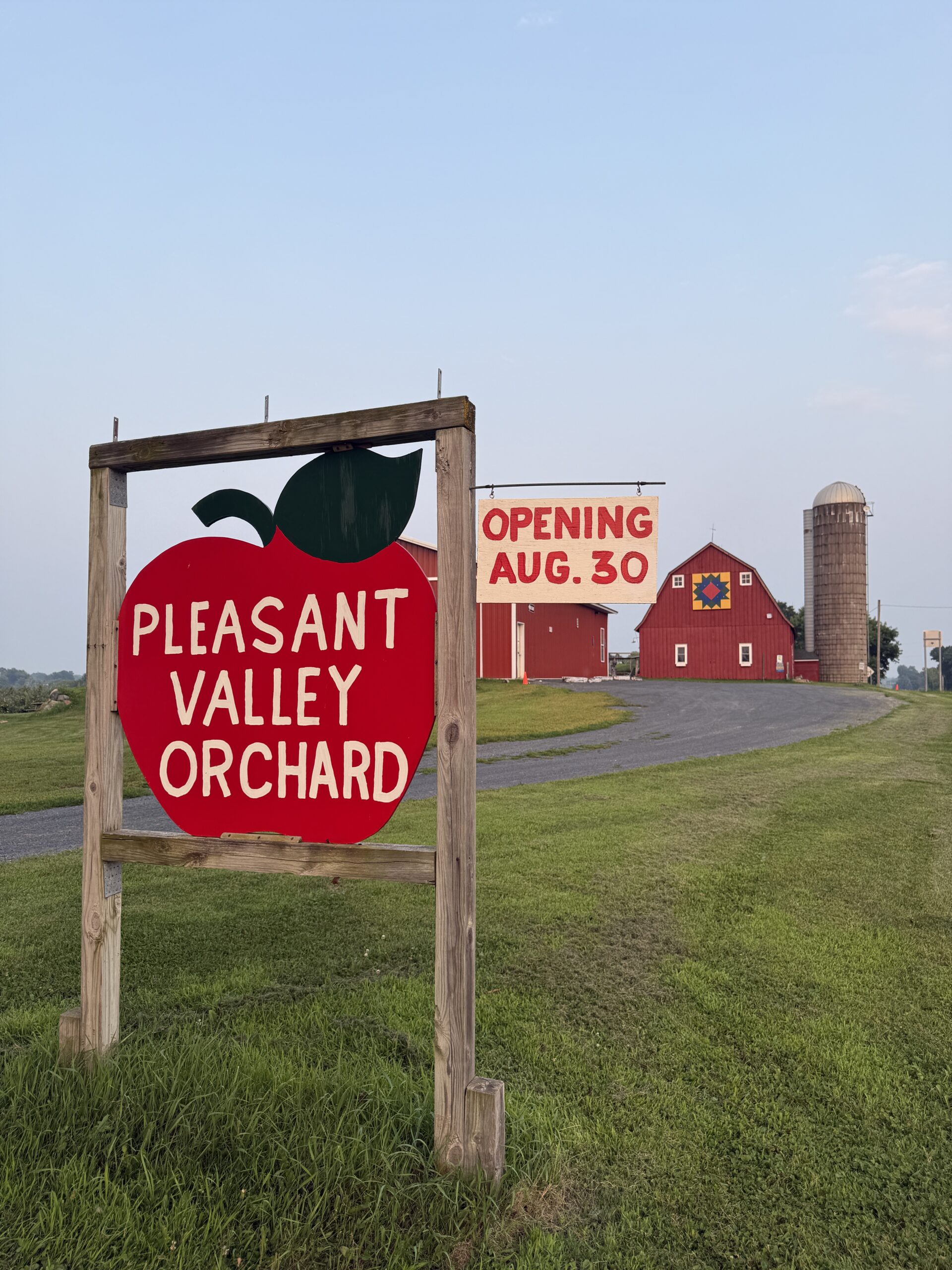 Opening for the Season!
